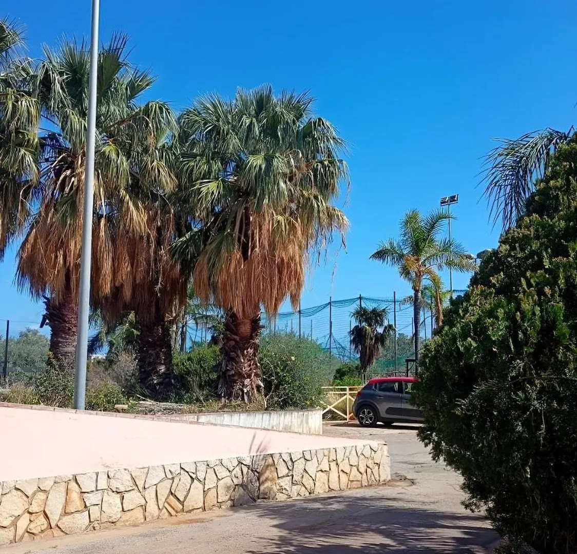 Guarda L'Alba Lägenhet Altavilla Milicia Italien