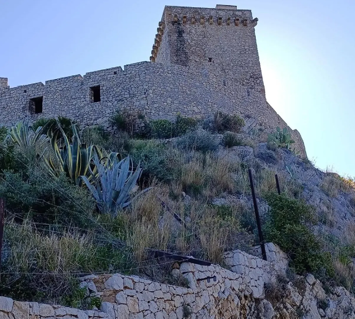 Guarda L'Alba Lägenhet Altavilla Milicia