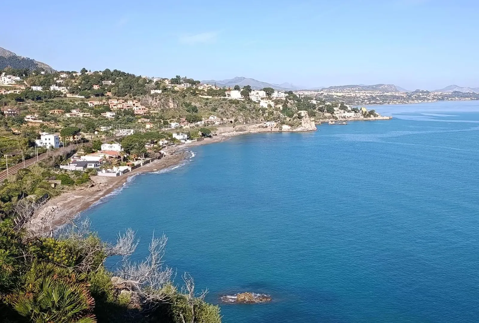 Guarda L'Alba Lägenhet Altavilla Milicia